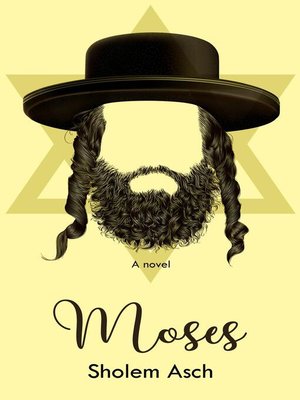 cover image of Uncle Moses